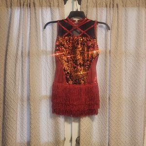 A Wish Come True dance costume Adult Medium